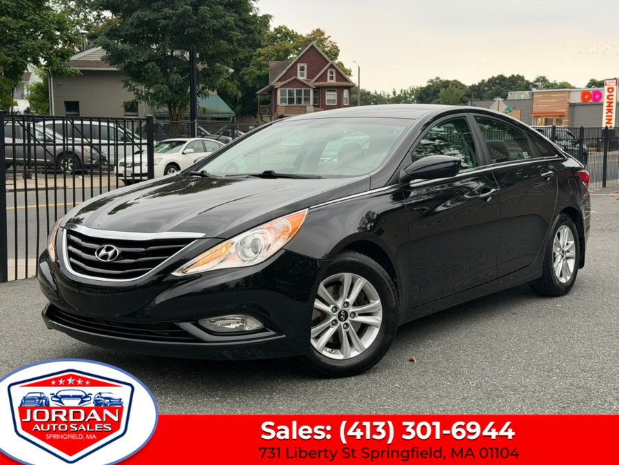 Used 2013 Hyundai Sonata in Springfield, Massachusetts | Jordan Auto Sales. Springfield, Massachusetts