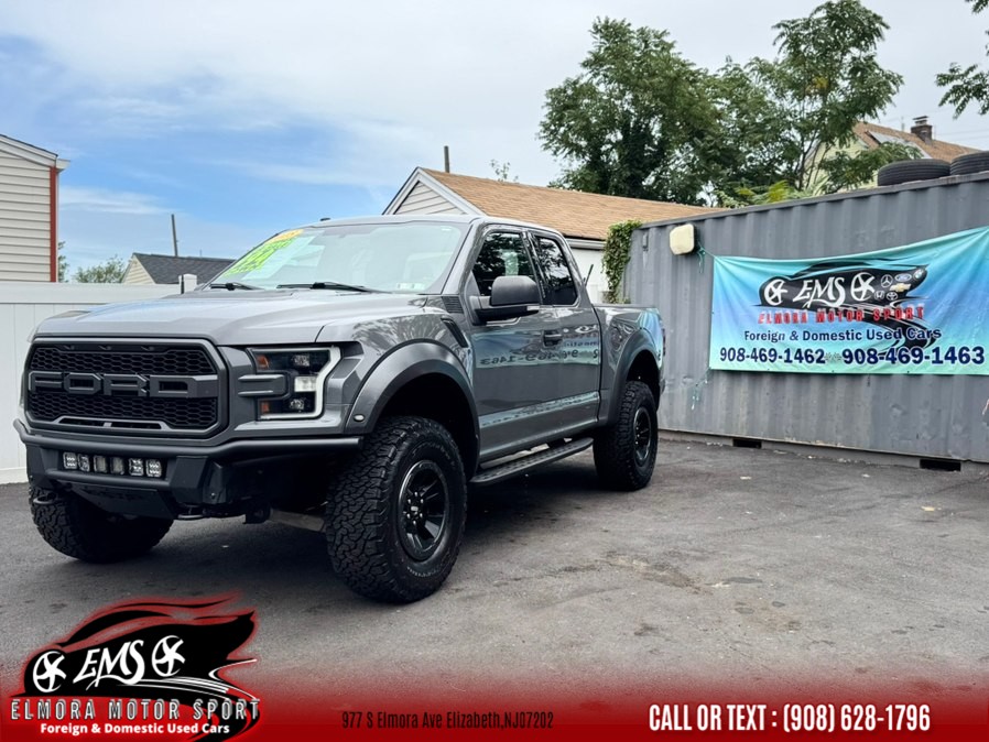 Used 2018 Ford F-150 in Elizabeth, New Jersey | Elmora Motor Sports. Elizabeth, New Jersey