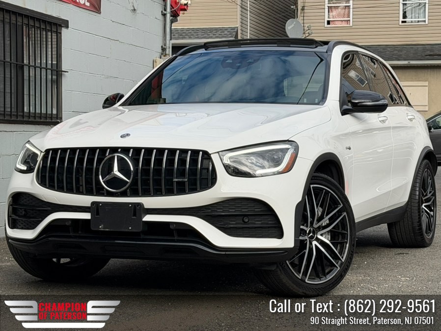 Used 2020 Mercedes-Benz GLC in Paterson, New Jersey | Champion of Paterson. Paterson, New Jersey
