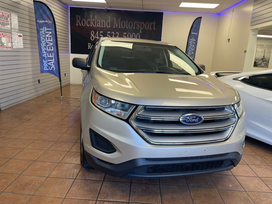 Used 2018 Ford Edge in Suffern, New York | Rockland Motor Sport. Suffern, New York
