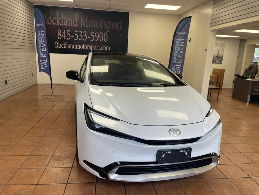 Used 2024 Toyota Prius Prime in Suffern, New York | Rockland Motor Sport. Suffern, New York