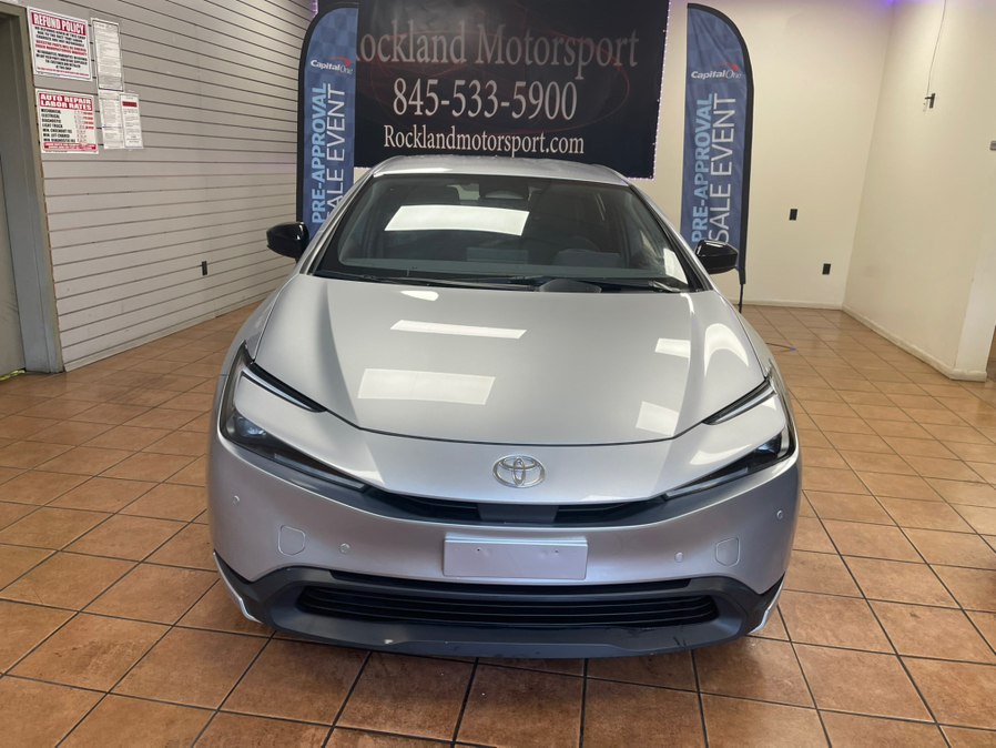 Used 2025 Toyota Prius in Suffern, New York | Rockland Motor Sport. Suffern, New York