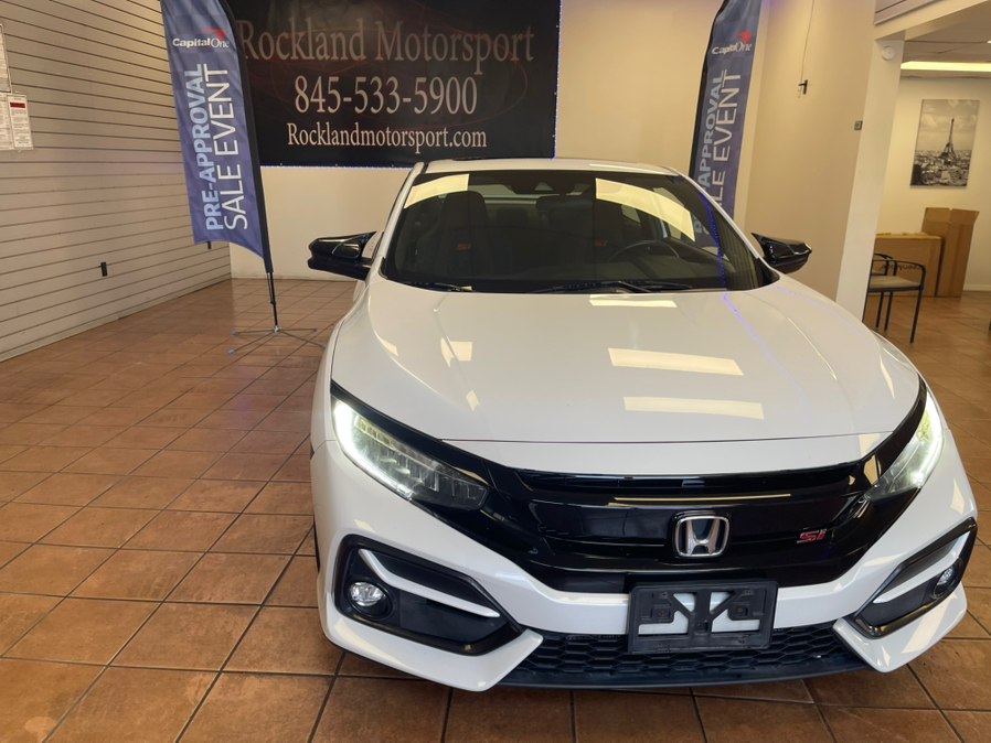 Used 2020 Honda Civic Si Coupe in Suffern, New York | Rockland Motor Sport. Suffern, New York