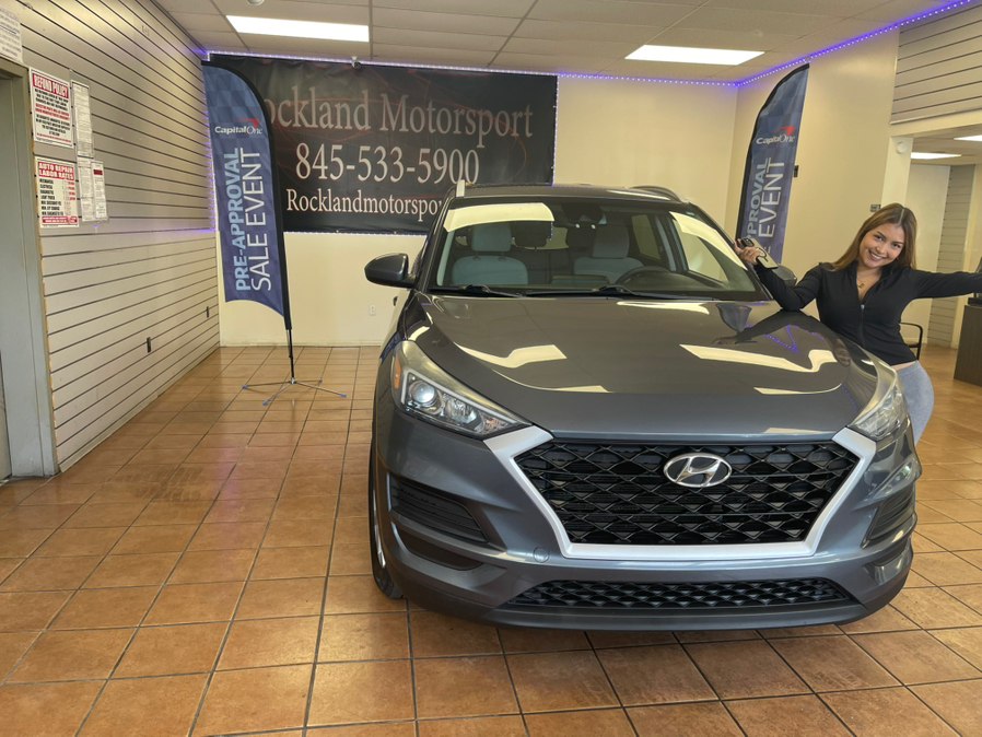 Used 2019 Hyundai Tucson in Suffern, New York | Rockland Motor Sport. Suffern, New York