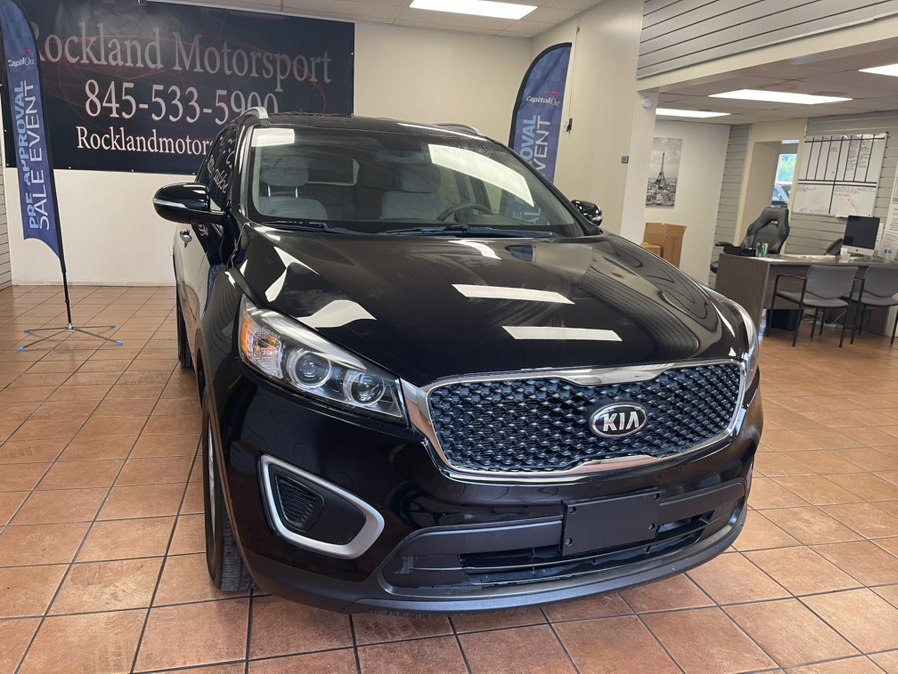Used 2016 Kia Sorento in Suffern, New York | Rockland Motor Sport. Suffern, New York