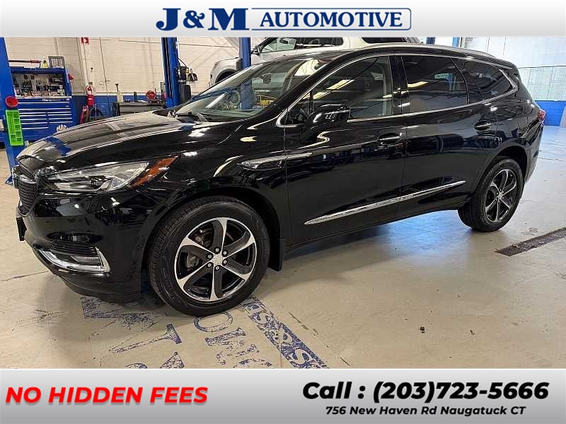 Used 2020 Buick Enclave in Naugatuck, Connecticut | J&M Automotive Sls&Svc LLC. Naugatuck, Connecticut