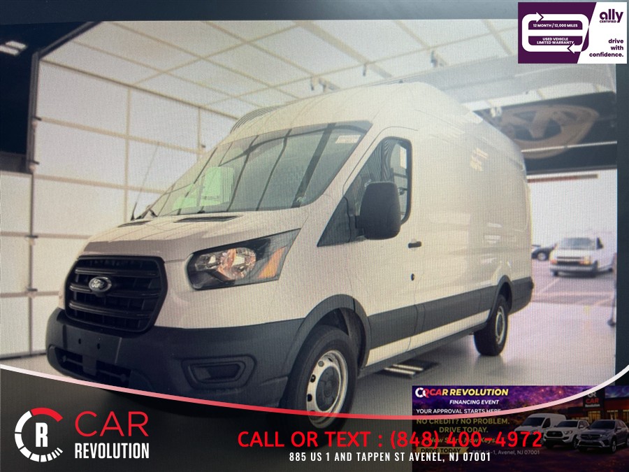 2020 Ford Transit T250 High Roof Ext, available for sale in Avenel, New Jersey | Car Revolution. Avenel, New Jersey
