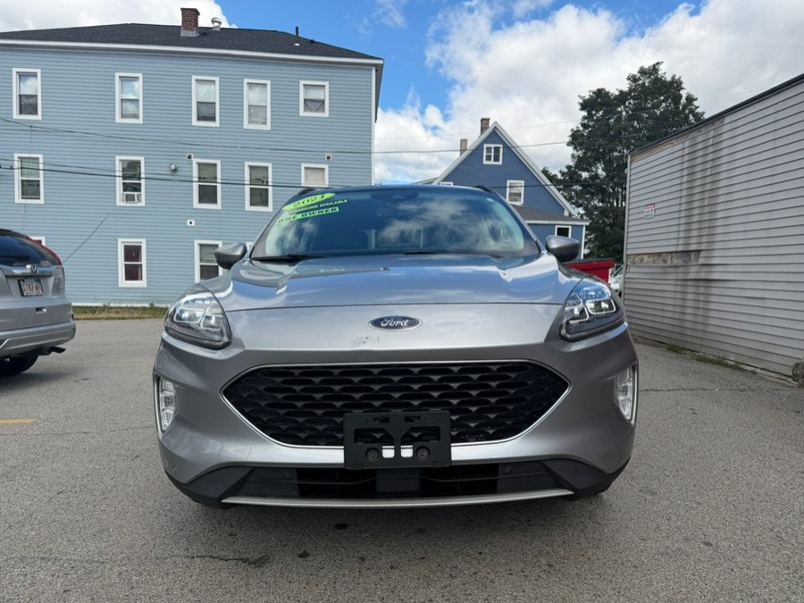 Used 2021 Ford Escape in Worcester, Massachusetts | Worcester Auto Outlet LLC. Worcester, Massachusetts