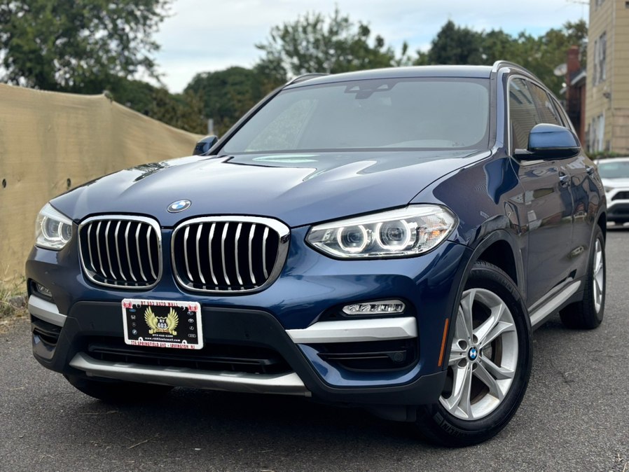Used 2019 BMW X3 in Irvington, New Jersey | RT 603 Auto Mall. Irvington, New Jersey