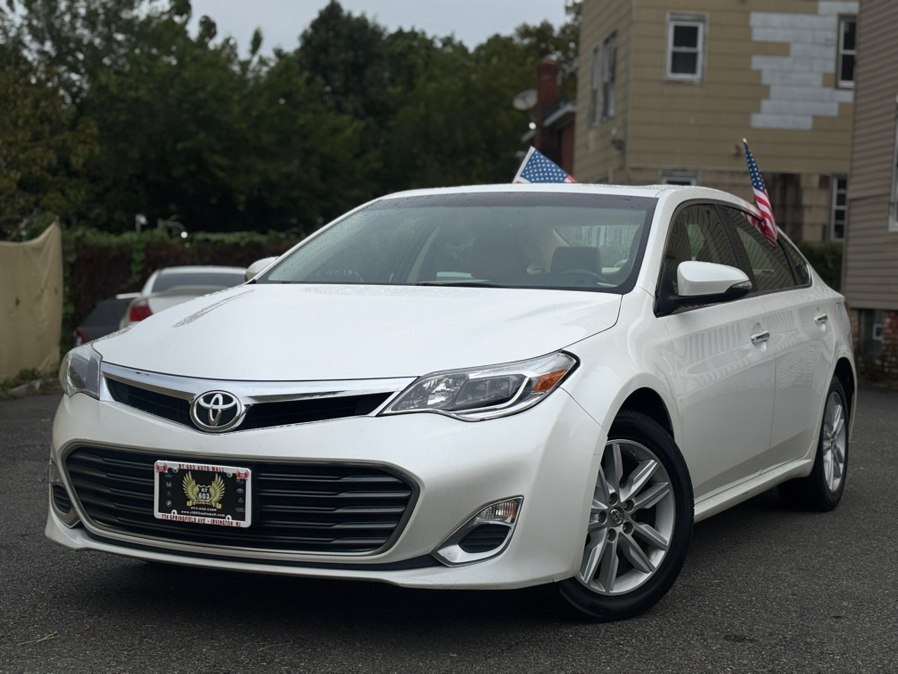 2014 Toyota Avalon 4dr Sdn XLE (Natl), available for sale in Irvington, New Jersey | RT 603 Auto Mall. Irvington, New Jersey