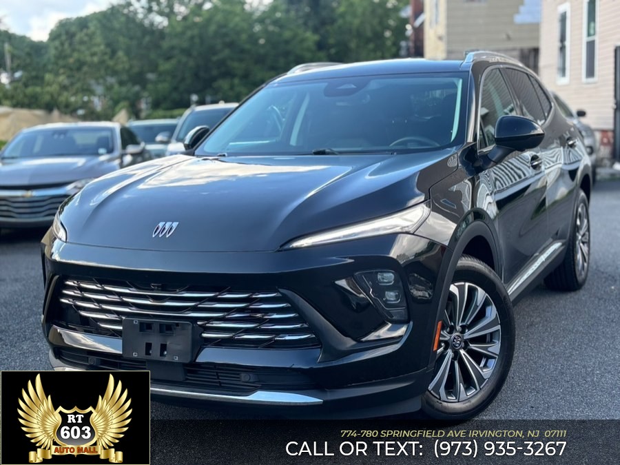Used Buick Envision AWD 4dr Preferred 2024 | RT 603 Auto Mall. Irvington, New Jersey