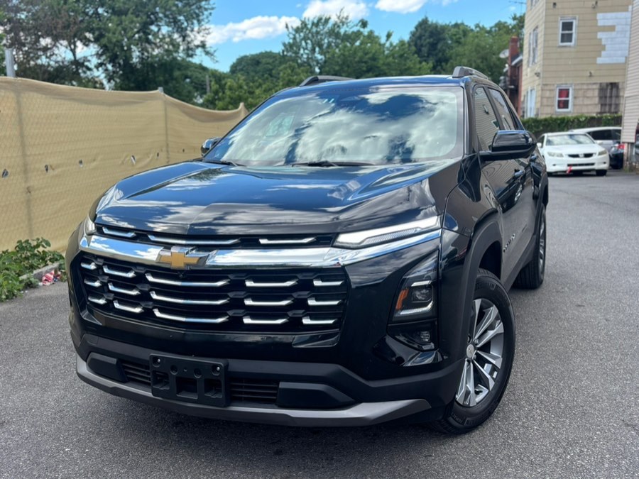 2025 Chevrolet Equinox AWD 4dr LT w/2LT, available for sale in Irvington, New Jersey | RT 603 Auto Mall. Irvington, New Jersey