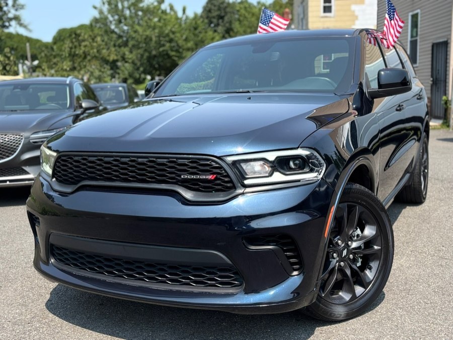 Blue 2025 Dodge Durango SUV / Crossover All-Wheel Drive Automatic