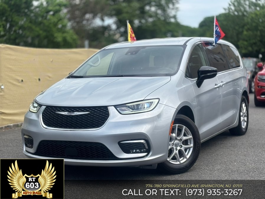 Used Chrysler Pacifica Touring L FWD 2024 | RT 603 Auto Mall. Irvington, New Jersey