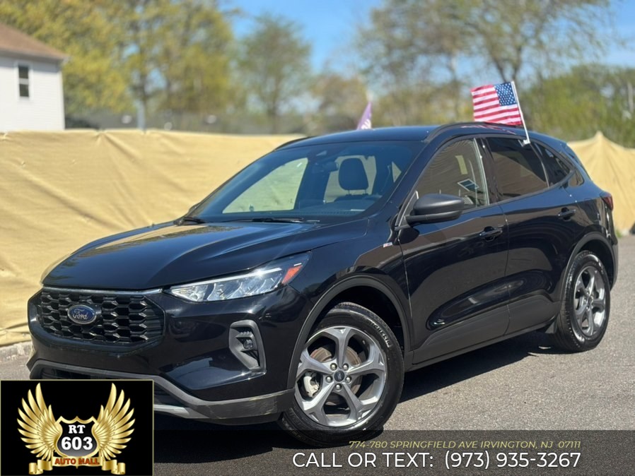Used Ford Escape ST-Line FWD 2025 | RT 603 Auto Mall. Irvington, New Jersey