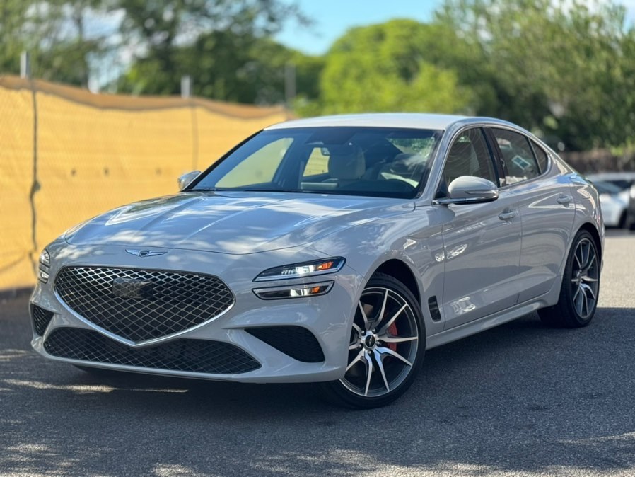 Used 2025 Genesis G70 in Irvington, New Jersey | RT 603 Auto Mall. Irvington, New Jersey