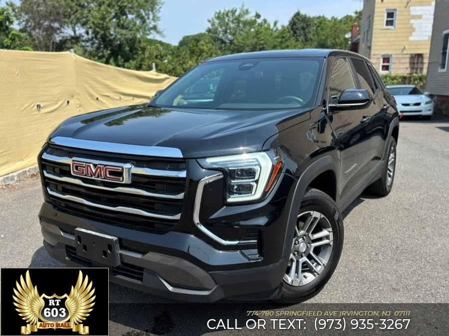 Used GMC Terrain AWD 4dr Elevation 2026 | RT 603 Auto Mall. Irvington, New Jersey