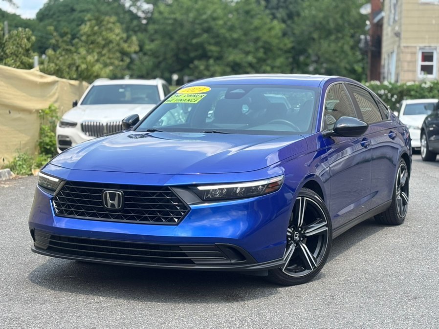 Used 2024 Honda Accord Hybrid in Irvington, New Jersey | RT 603 Auto Mall. Irvington, New Jersey
