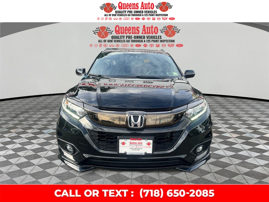 2022 Honda HR-V Sport AWD CVT, available for sale in Woodside, New York | Queens Auto. Woodside, New York