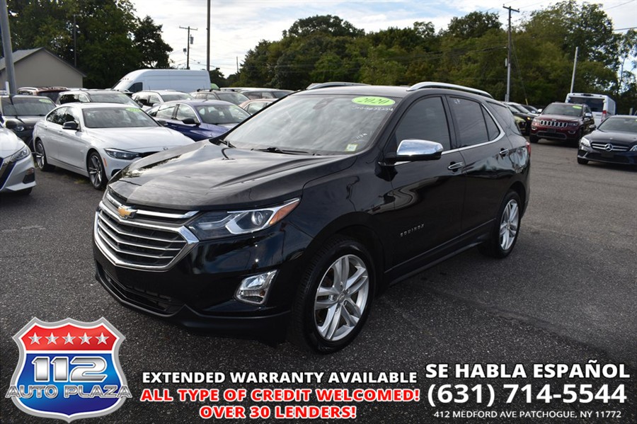Used 2020 Chevrolet Equinox in Patchogue, New York | 112 Auto Plaza. Patchogue, New York