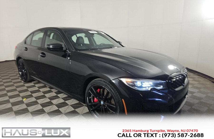 2021 BMW 3 Series M340i xDrive Sedan North America, available for sale in Wayne, New Jersey | Haus of Lux. Wayne, New Jersey