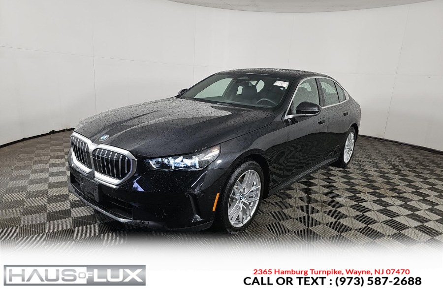 2024 BMW 5 Series 530i xDrive Sedan, available for sale in Wayne, New Jersey | Haus of Lux. Wayne, New Jersey