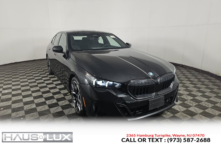 2026 BMW 5 Series 530i xDrive Sedan, available for sale in Wayne, New Jersey | Haus of Lux. Wayne, New Jersey