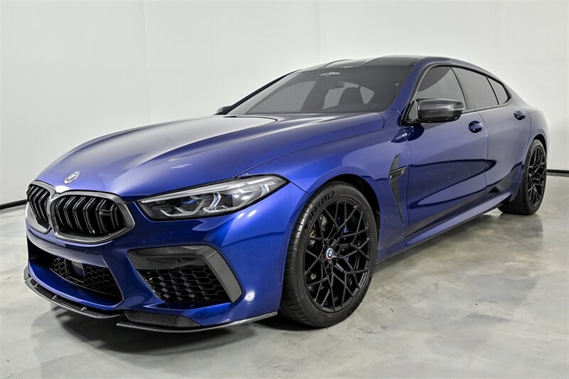 2022 BMW M8 Competition Gran Coupe, available for sale in Yonkers, New York | Central Ave Motors. Yonkers, New York