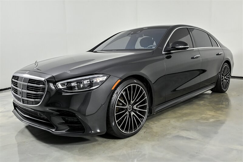 2022 Mercedes-Benz S-Class S 580 4MATIC Sedan, available for sale in Yonkers, New York | Central Ave Motors. Yonkers, New York