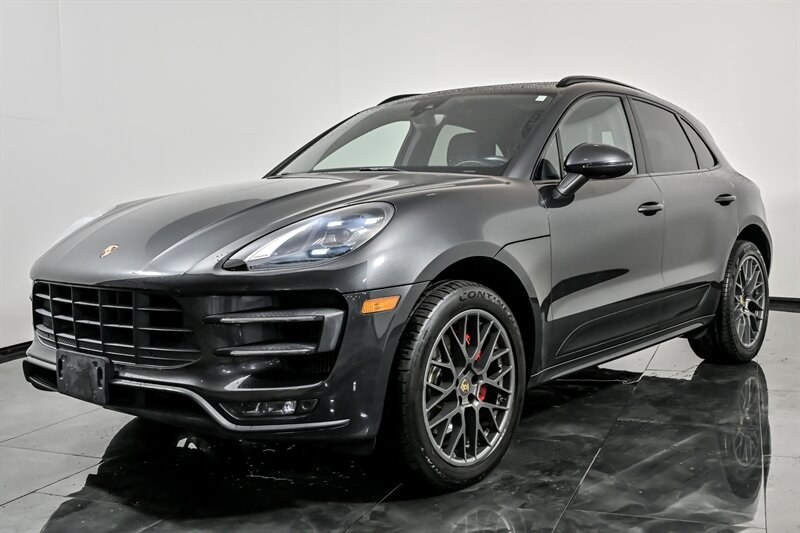 2017 Porsche Macan Turbo AWD, available for sale in Yonkers, New York | Central Ave Motors. Yonkers, New York