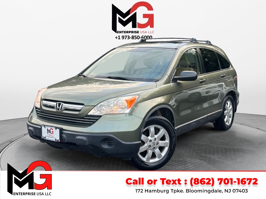 Used Honda CR-V 4WD 5dr EX 2007 | MG Enterprise USA. Bloomingdale, New Jersey