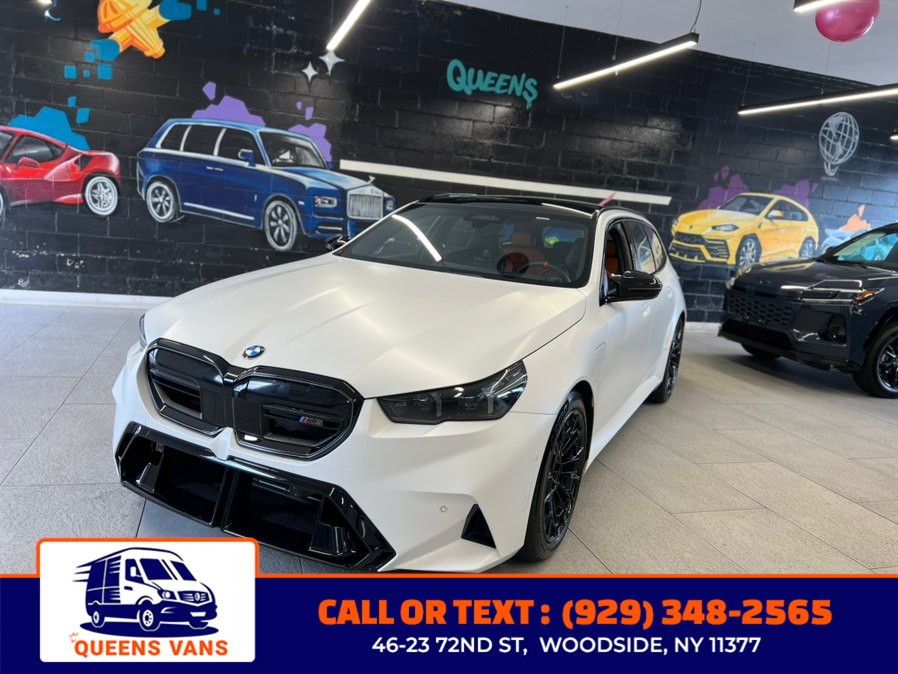 Used 2026 BMW M5 in Woodside, New York | Queens Vans LLC. Woodside, New York