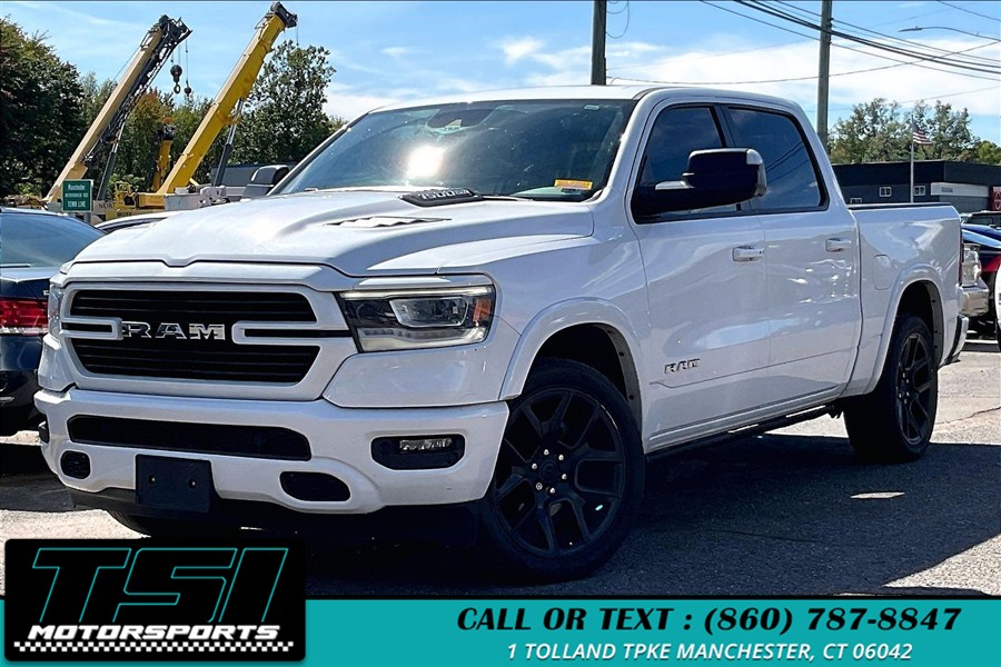 Used 2022 Ram 1500 in Manchester, Connecticut | TSI Motorsports. Manchester, Connecticut