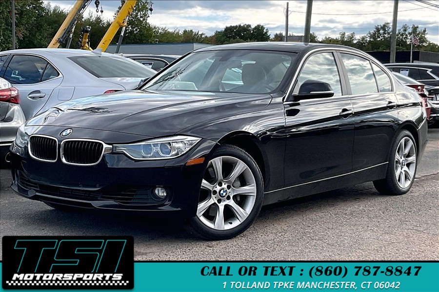 Used 2015 BMW 3 Series in Manchester, Connecticut | TSI Motorsports. Manchester, Connecticut