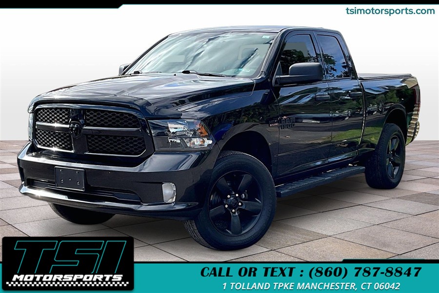 Used 2019 Ram 1500 Classic in Manchester, Connecticut | TSI Motorsports. Manchester, Connecticut