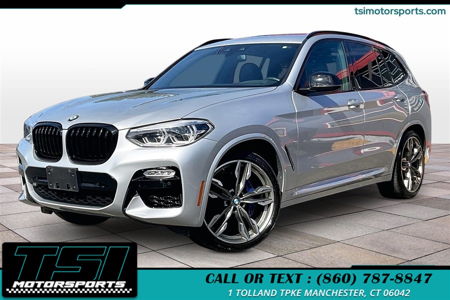 Used 2019 BMW X3 in Manchester, Connecticut | TSI Motorsports. Manchester, Connecticut