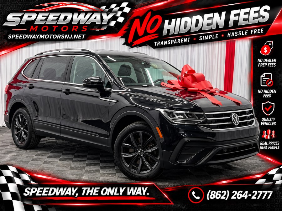 Used 2023 Volkswagen Tiguan in Paterson, New Jersey | Speedway Motors LLC. Paterson, New Jersey