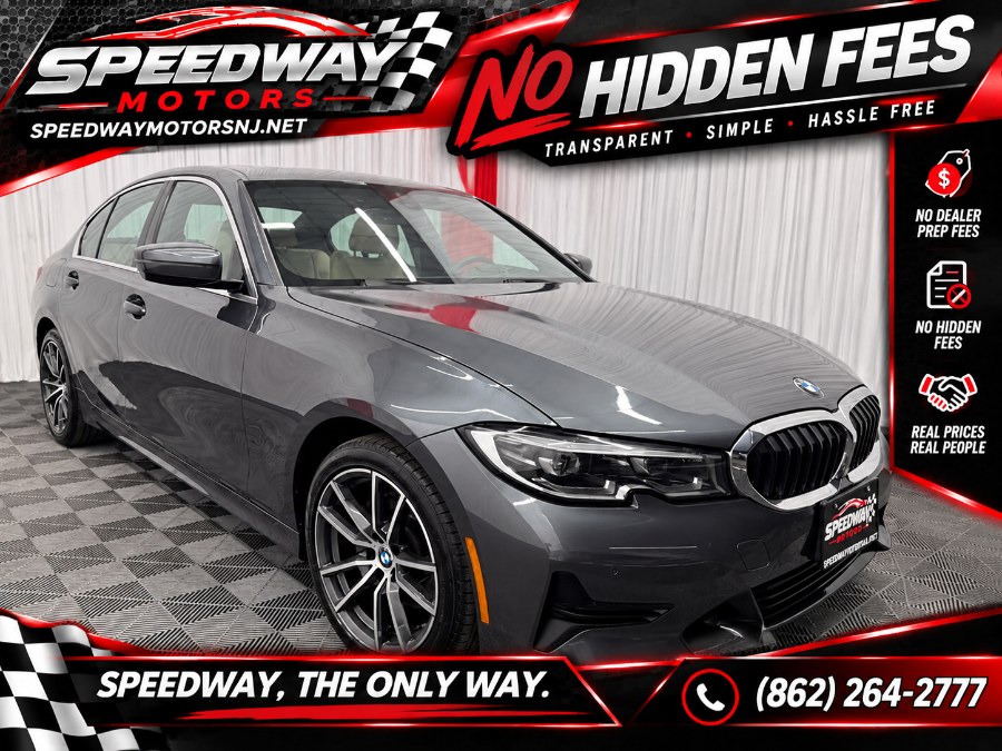 Used 2022 BMW 3 Series in Paterson, New Jersey | Speedway Motors LLC. Paterson, New Jersey