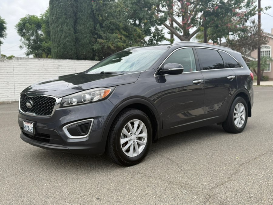 2016 Kia Sorento