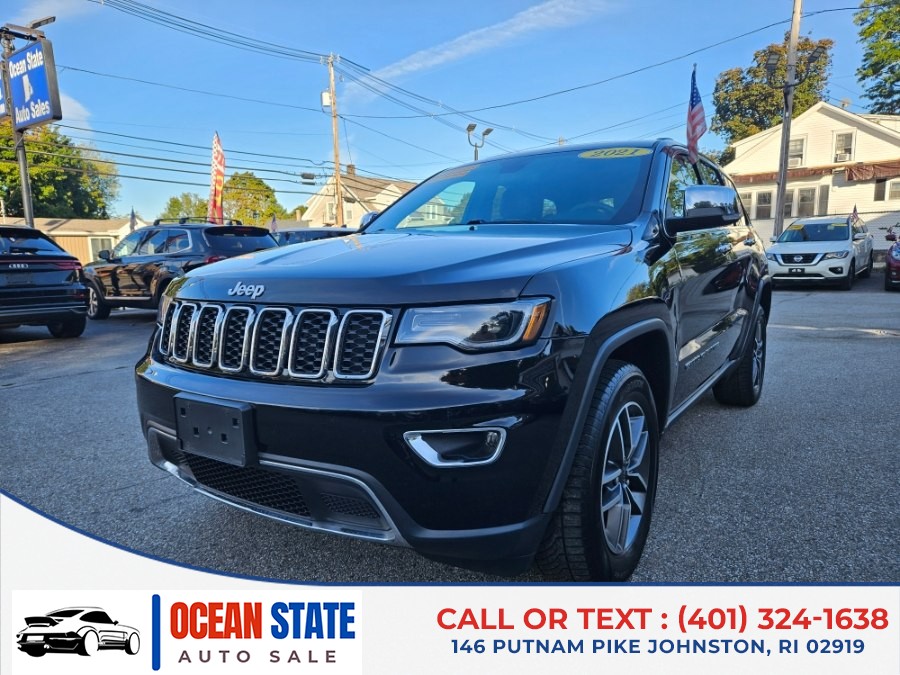 Used 2021 Jeep Grand Cherokee in Johnston, Rhode Island | Ocean State Auto Sales. Johnston, Rhode Island