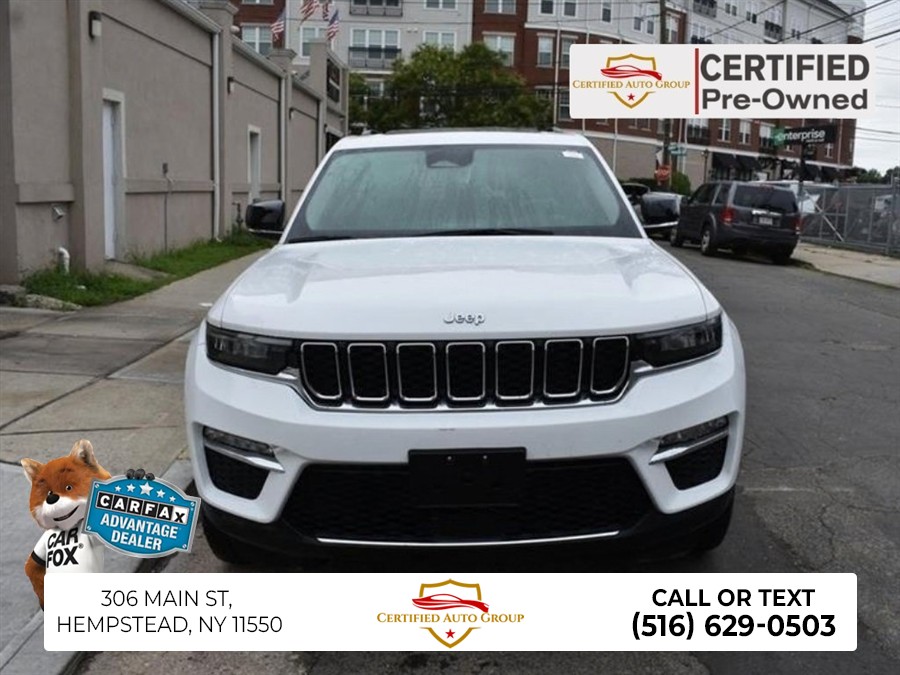 Used 2024 Jeep Grand Cherokee in Hempstead, New York | Certified Auto Group. Hempstead, New York