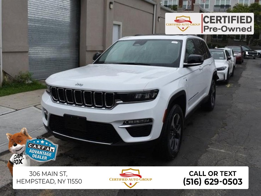 Used 2024 Jeep Grand Cherokee in Hempstead, New York | Certified Auto Group. Hempstead, New York