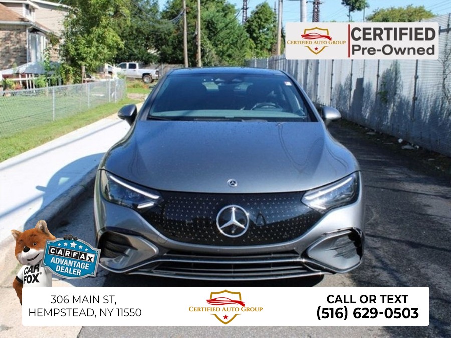 Used 2023 Mercedes-benz Eqe in Hempstead, New York | Certified Auto Group. Hempstead, New York