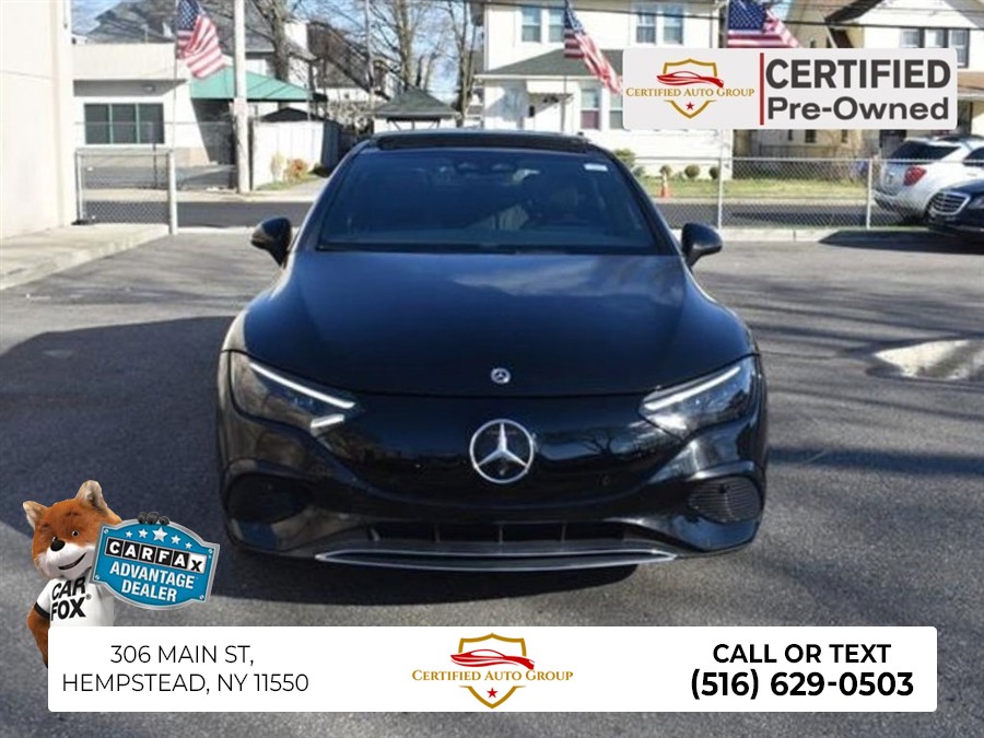 Used 2023 Mercedes-benz Eqe in Hempstead, New York | Certified Auto Group. Hempstead, New York