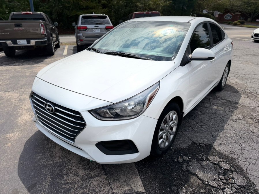Used 2020 Hyundai Accent in Cumming, Georgia | Clutch Automotive. Cumming, Georgia