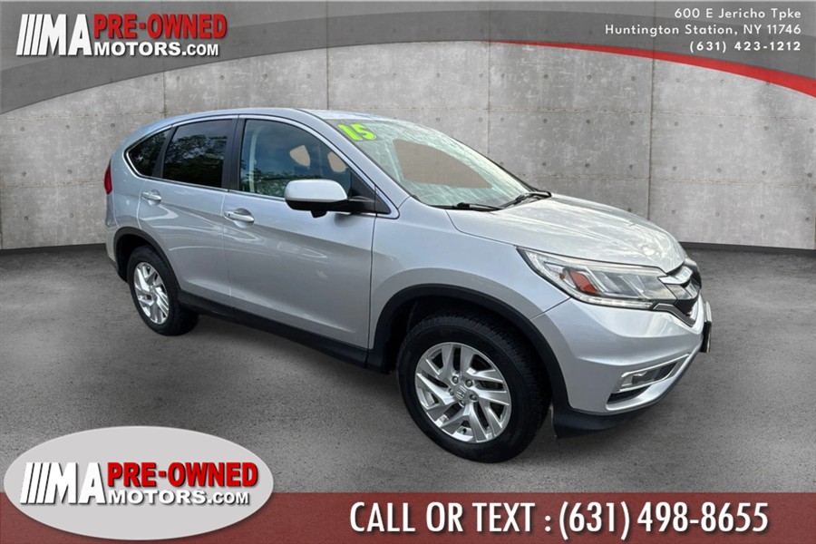 Used 2015 Honda CR-V in Huntington Station, New York | M & A Motors. Huntington Station, New York