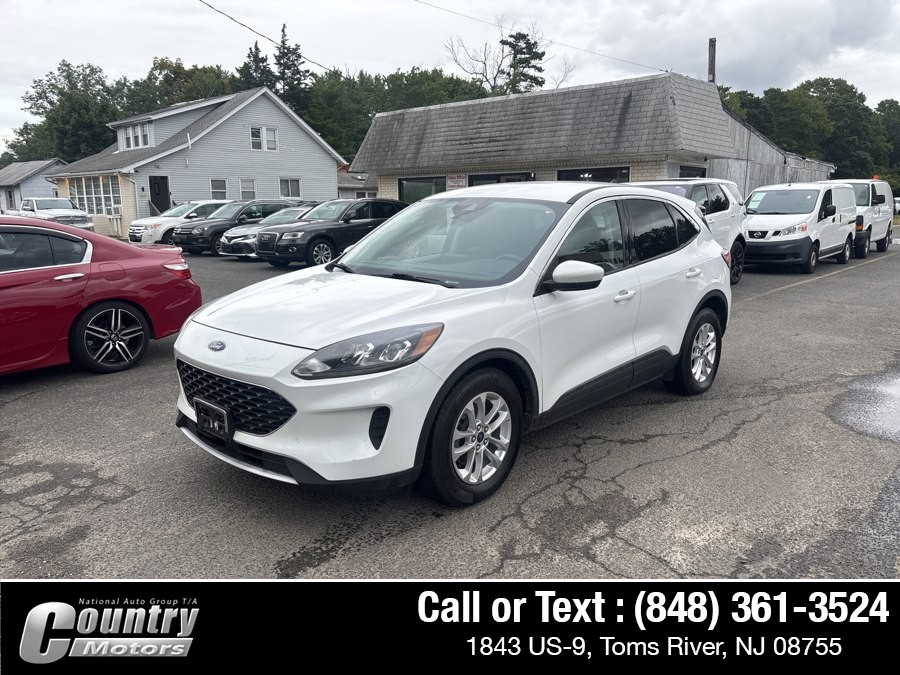 Used 2021 Ford Escape in Toms River, New Jersey | Country Motors. Toms River, New Jersey