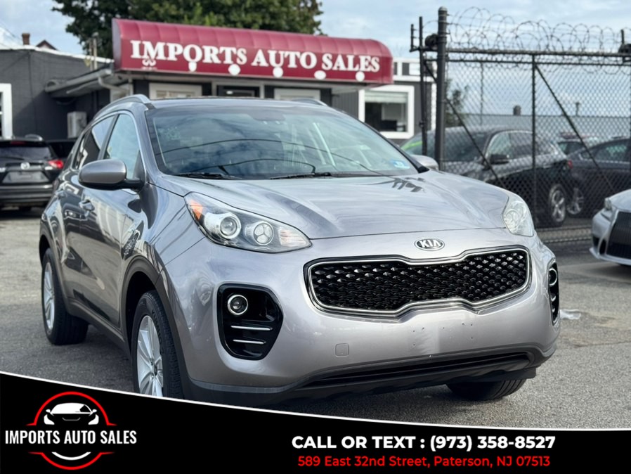2019 Kia Sportage LX AWD, available for sale in Paterson, New Jersey | Imports Auto Sales. Paterson, New Jersey