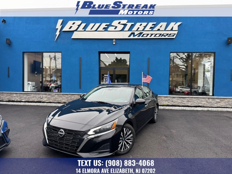 2024 Nissan Altima 2.5 SV Sedan, available for sale in Elizabeth, New Jersey | Blue Streak Motors. Elizabeth, New Jersey