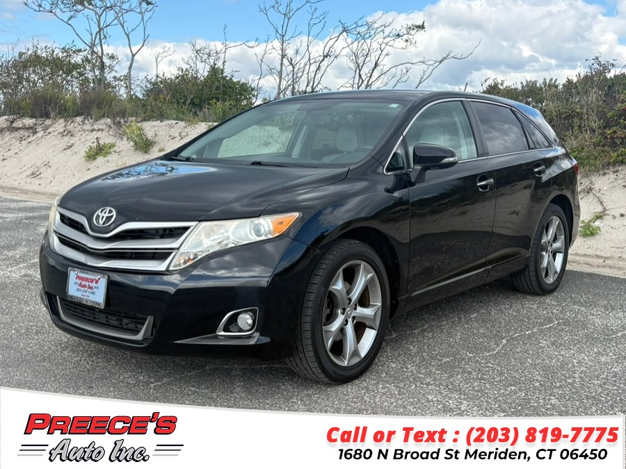 Used 2014 Toyota Venza in Meriden, Connecticut | Preeces Auto Inc. Meriden, Connecticut